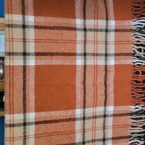 Wool blanket